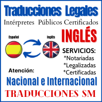 Traducciones Legales Inglés en  Estado Miranda
